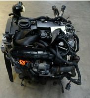 MOTOR BWA 2.0 TSI AUDI TT A3 SEAT LEON VW PASSAT KOMPLETT Hessen - Darmstadt Vorschau