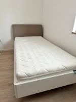 Bett mit Matratze und Lattenrost 100x200cm hochwertig Bayern - Kelheim Vorschau