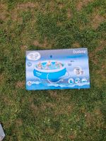 Bestway Fast Set Aufstellpool-Set mit Filterpumpe Hessen - Hünfeld Vorschau