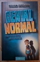 Genial Normal - William Sutcliffe Hannover - Vahrenwald-List Vorschau