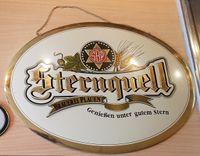 SQ Sch2 - Sternquell - Brauerei – Blechschild -  Werbung – Deko Thüringen - Erfurt Vorschau