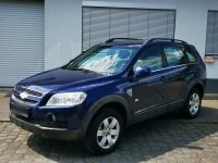 Chevrolet Captiva 2.4 LPG, 2WD, TÜV NEU, AHK !!! Köln - Bickendorf Vorschau