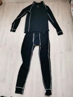 Herren Pyjama Pijama Set dunkelblau Größe L Hamburg-Mitte - Hamburg Altstadt Vorschau