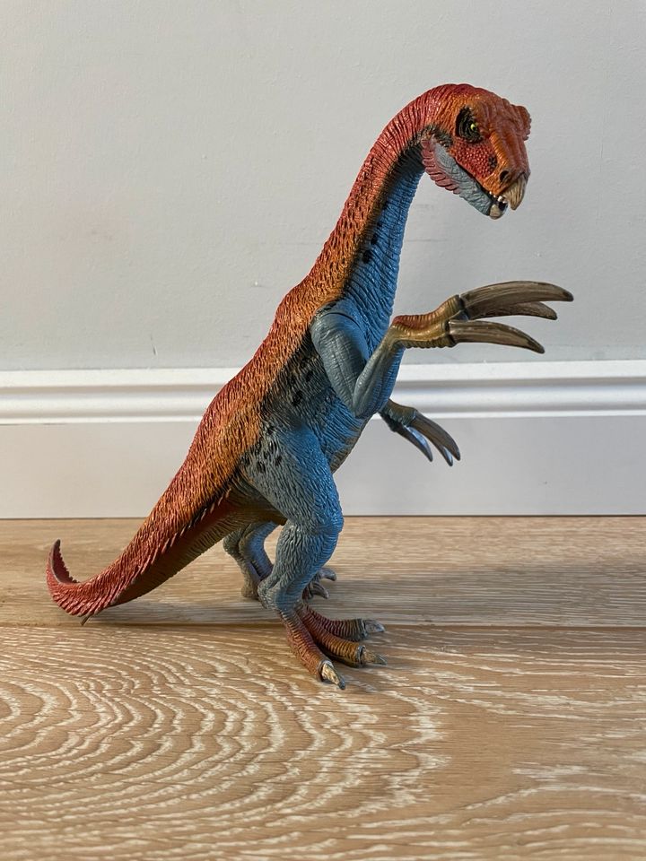 Schleich 14529 Dino Therizinosaurus in Seevetal