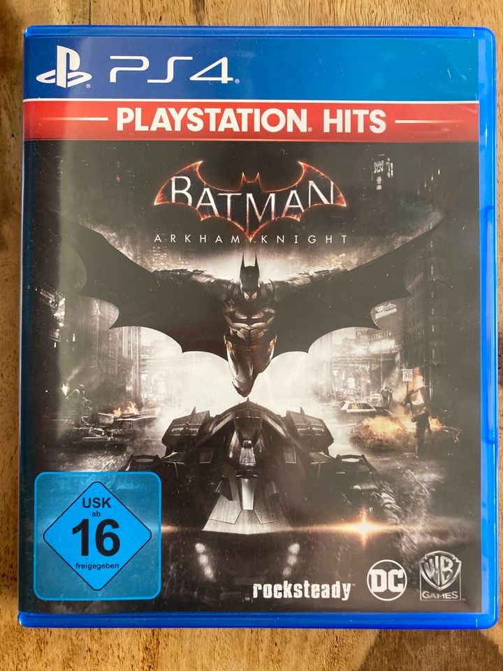 PS4 Batman Arkham Knight in Regensburg