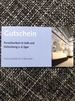 Gutschein Porzellanikon in Selb und Hohenberg a. d. Eger Bayern - Oberviechtach Vorschau