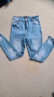 Jeanshose skinny New Yorker Gr.28 Schleswig-Holstein - Mildstedt Vorschau