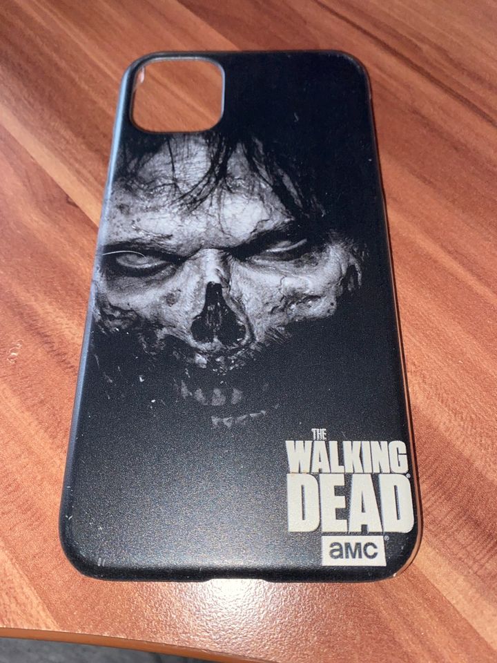 Hülle IPhone 11 Case The Walking Dead in Brandenburg - Potsdam | Apple  iPhone gebraucht kaufen | eBay Kleinanzeigen ist jetzt Kleinanzeigen