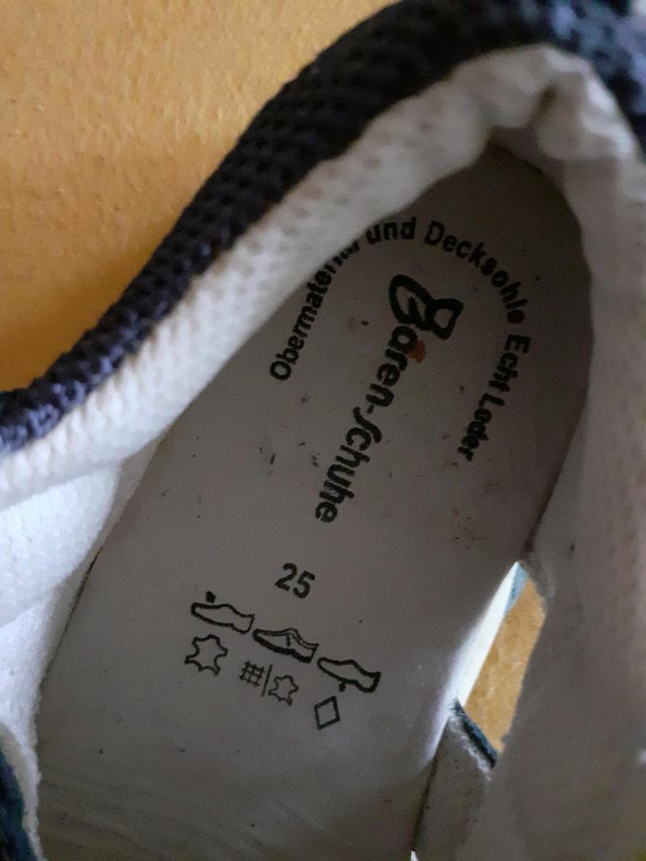 Kinder Schuhe NEU Größe 25 in Nürnberg (Mittelfr)