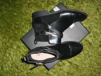 Stiefelette, schick in Lack-schwarz, Gr. 39   neuwertig Berlin - Steglitz Vorschau