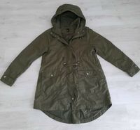 Umstandsmode Jacke schwanger in khaki H&M Mama Sachsen-Anhalt - Weißenfels Vorschau