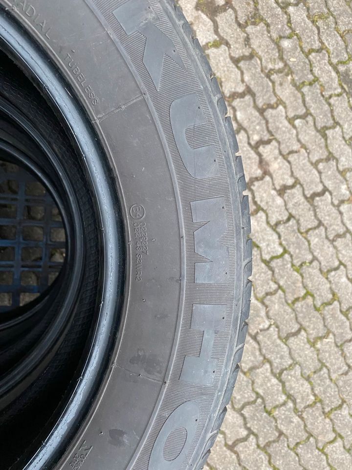 Sommerreifen 255/60R18 in Knüllwald