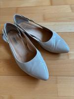 Paul Green Ballerina Lack beige 39 Eimsbüttel - Hamburg Niendorf Vorschau