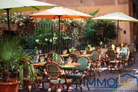 Modernes Restaurant mit großem Außenbereich im Nikolaiviertel Berlin - Mitte Vorschau