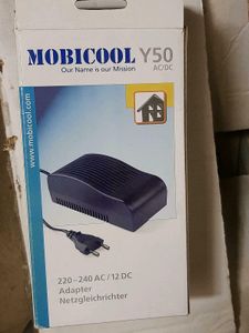 WAECO Mobicool Y50 Y-50 AC/DC Adapter Netzgleichrichter Kühlbox