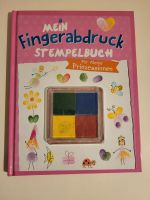 Mein Fingerabdruck Stempelbuch Prinzessin Sachsen - Weißwasser Vorschau