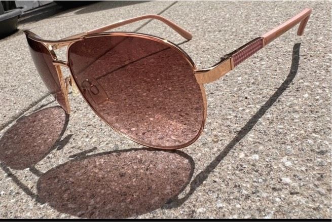 Sonnenbrille Pilotenbrille Steve Madden Neu in Dresden