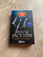 NEU Buch Percy Jackson Diebe im Olymp Roman Abenteuer Junge Schleswig-Holstein - Großhansdorf Vorschau