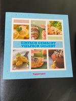 Rezeptbuch Kochbuch Tupperware Einfach gemacht vielfach geliebt Kr. Passau - Passau Vorschau