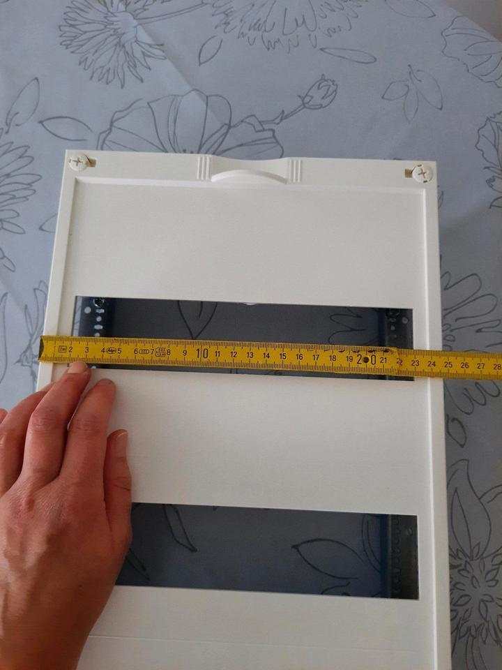 Hager UD31B4 Baustein univers N 450x250mm Reiheneinbaugeräte in Hamburg