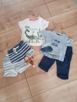 Tolles Sommer Paket für Jungs 62 maritim Wal Shorts Tshirts Rheinland-Pfalz - Mainz Vorschau