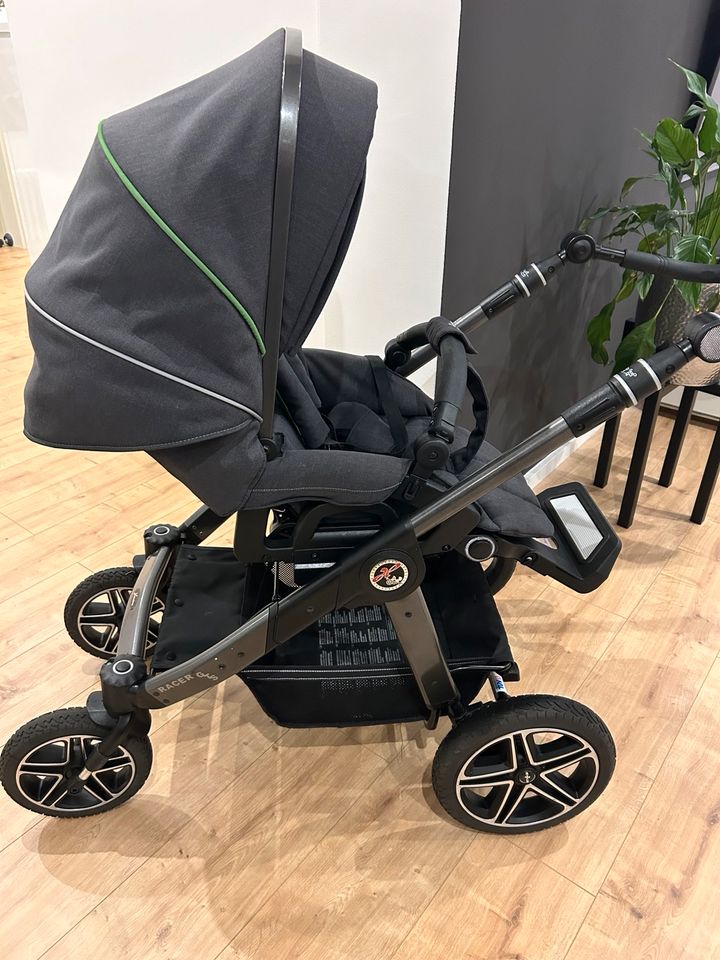 Kinderwagen Set Hartan Racer GTS 2022, 1200€NP in Bexbach