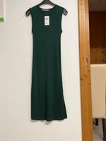 HALLHUBER KLEID NEU STRETCH 34/36 S/M DUNKELGRÜN SOMMERKLEID FEST Bayern - Wiesentheid Vorschau