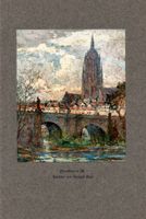 Gerhard Graf "Frankfurt am Main" Kunstdruck 1920 Baden-Württemberg - Steinen Vorschau