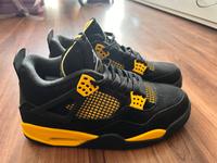 Nike Jordan original  4Yellow  Thunder Gr 43 neu Bayern - Friedberg Vorschau