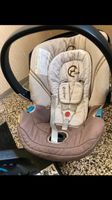 Cybex Aton Babyschale mit Isofix Sachsen - Ehrenfriedersdorf Vorschau