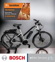 Ghost E Bike Bosch Performance 500Wh neuwertig mit Garantie Niedersachsen - Weener Vorschau