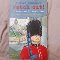 Watch out Englisch Kinder Lernbuch Carlsen Niedersachsen - Jesteburg Vorschau