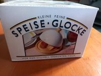 Speise Glocke, Speisehaube, Holzbrett, Brotzeitbrett in OVP Bayern - Ering Vorschau