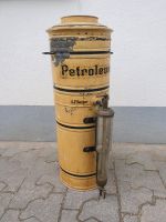 Petroleum-Messgerät, Blech handlackiert, Ablasshahn, Nürnberg (Mittelfr) - Aussenstadt-Sued Vorschau