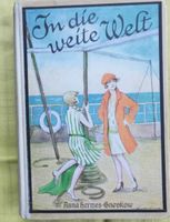 „In die weite Welt“ Kinderbuch 1928 Mecklenburg-Strelitz - Landkreis - Woldegk Vorschau