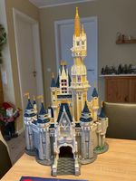 LEGO Disneyschloss 71040 ohne OVP mit Figuren Schleswig-Holstein - Neumünster Vorschau
