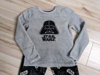 Star Wars kuscheliger Schlafanzug Hausanzug Fleece Gr. 146 Nordrhein-Westfalen - Düren Vorschau