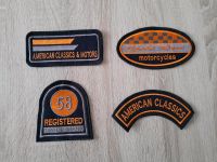 Aufnäher Patches Kutte Motorrad Hessen - Hadamar Vorschau