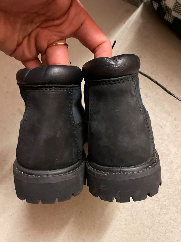 Timberland Boots Stiefel NEU Gr. 38 schwarz in München