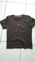 T-Shirt, S. Oliver,  Gr. 36, dunkelbraun Bayern - Memmelsdorf Vorschau