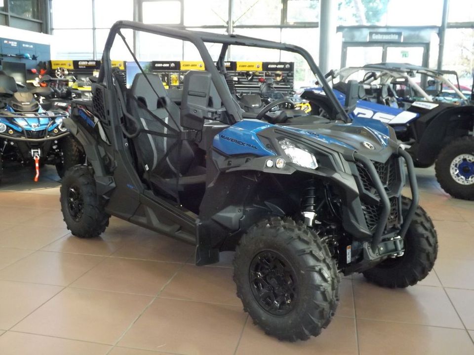 Can Am MAVERICK TRAIL DPS 1000 T ABS in Teltow