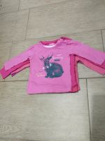 Mädchen Langarmshirt Gr 74 pink Paket 5 Stück Baumwolle Next Topo Bayern - Lohr (Main) Vorschau