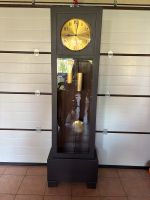 Kienzle Standuhr Uhr antik Eiche Thüringen - Großobringen Vorschau