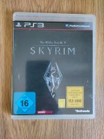 The Elder Scrolls V Skyrim PS3 Bayern - Erlangen Vorschau