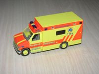 Busch 41808 Ford E-350 Paramed Ambulanz Rheinfelden Herten Hessen - Fulda Vorschau