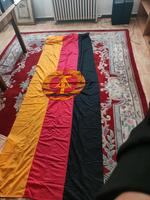 DDR Fahne zu verkaufen Sachsen-Anhalt - Bad Kösen Vorschau