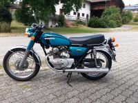 Honda CB 125ccm Baujahr 1974 Bayern - Steinhöring Vorschau