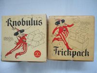 2 HABA Holzpuzzles - Knobulus, Trickpack, Geschicklichkeitsspiele Bayern - Volkach Vorschau