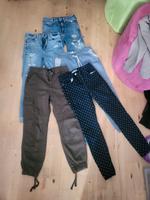 Hosenpaket in 36 H&M Bench Vans Jeans Cargo Wuppertal - Elberfeld Vorschau