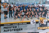 Plakat VfL Waibliner Tigers Frauen 1 mit original Unterschriften Baden-Württemberg - Remshalden Vorschau